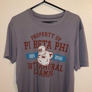 Baylor Pi Phi Shirt